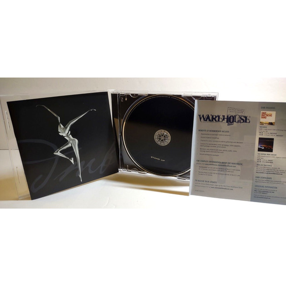 Dave Matthews Band Stand Up CD Album 2005 RCA 8287668796-2 Pop Rock Alternative - Picture 1 of 4